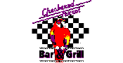 Checkered Parrot